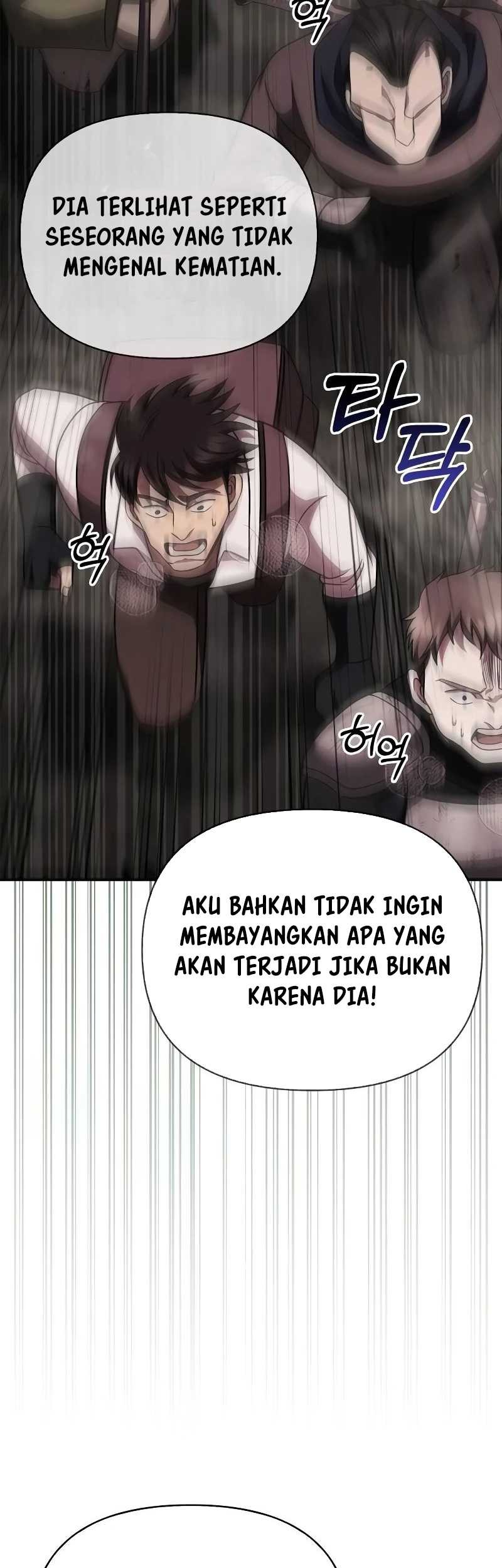 Survive as a Barbarian in the Game Chapter 51 - halaman 101