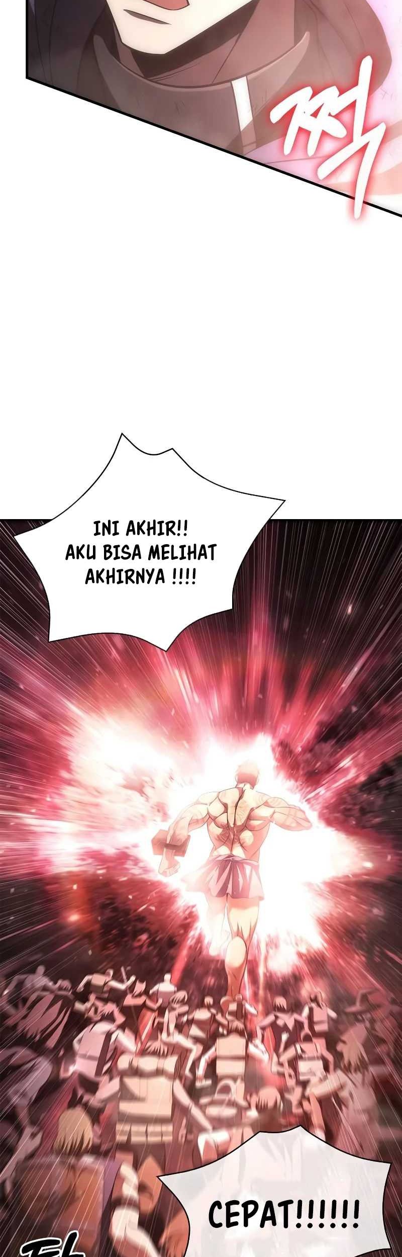 Survive as a Barbarian in the Game Chapter 51 - halaman 106