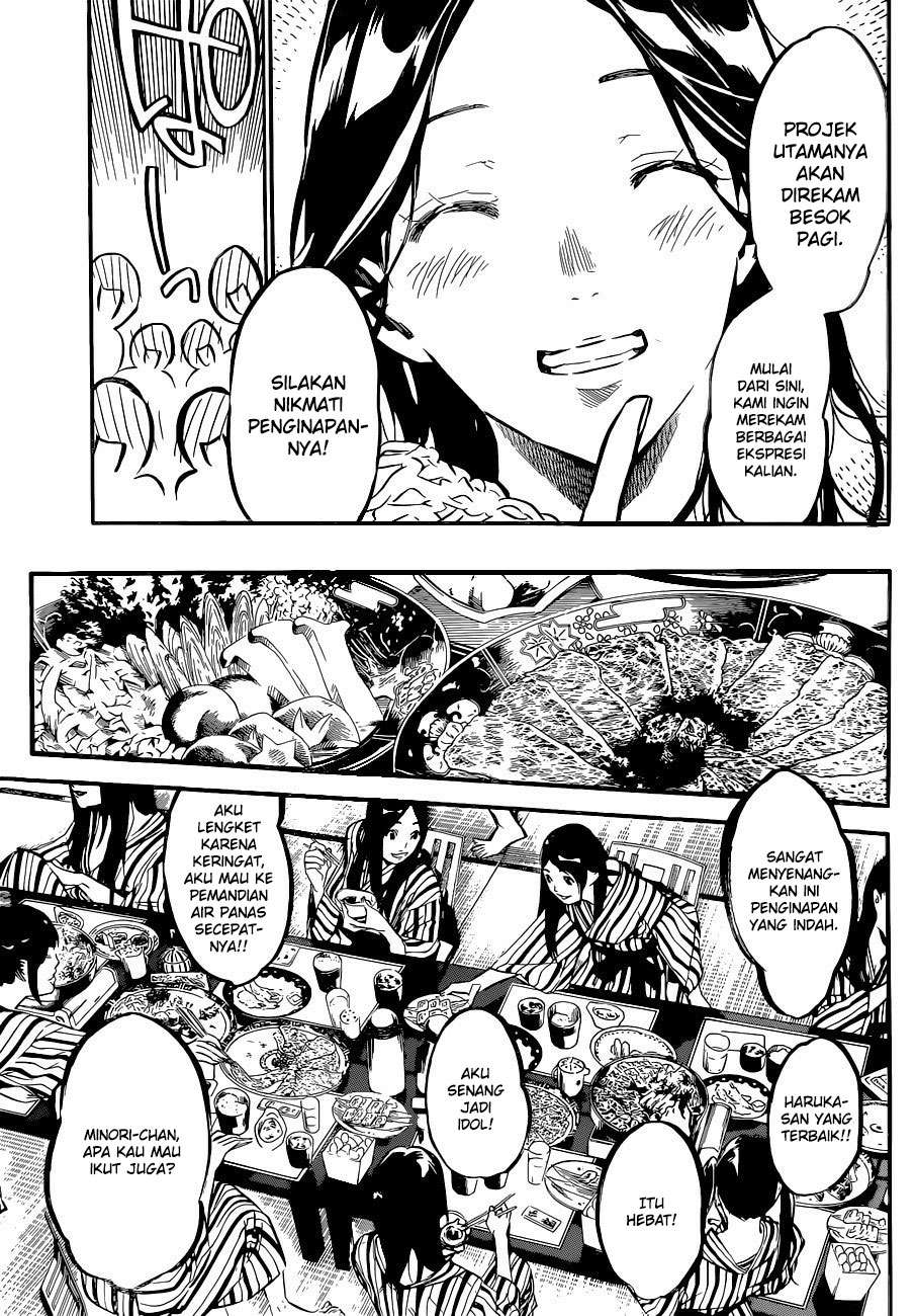Survive as a Barbarian in the Game Chapter 51 - halaman 17