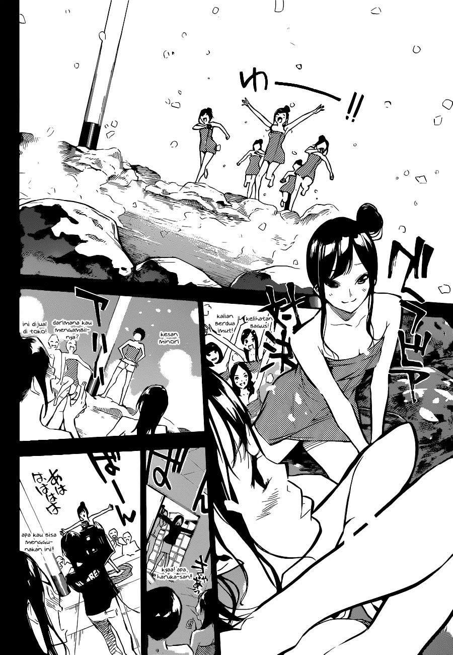 Survive as a Barbarian in the Game Chapter 51 - halaman 20