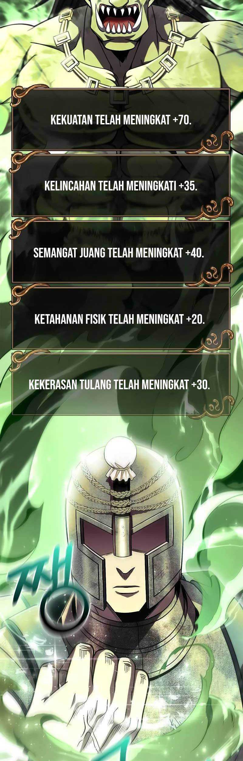 Survive as a Barbarian in the Game Chapter 51 - halaman 30