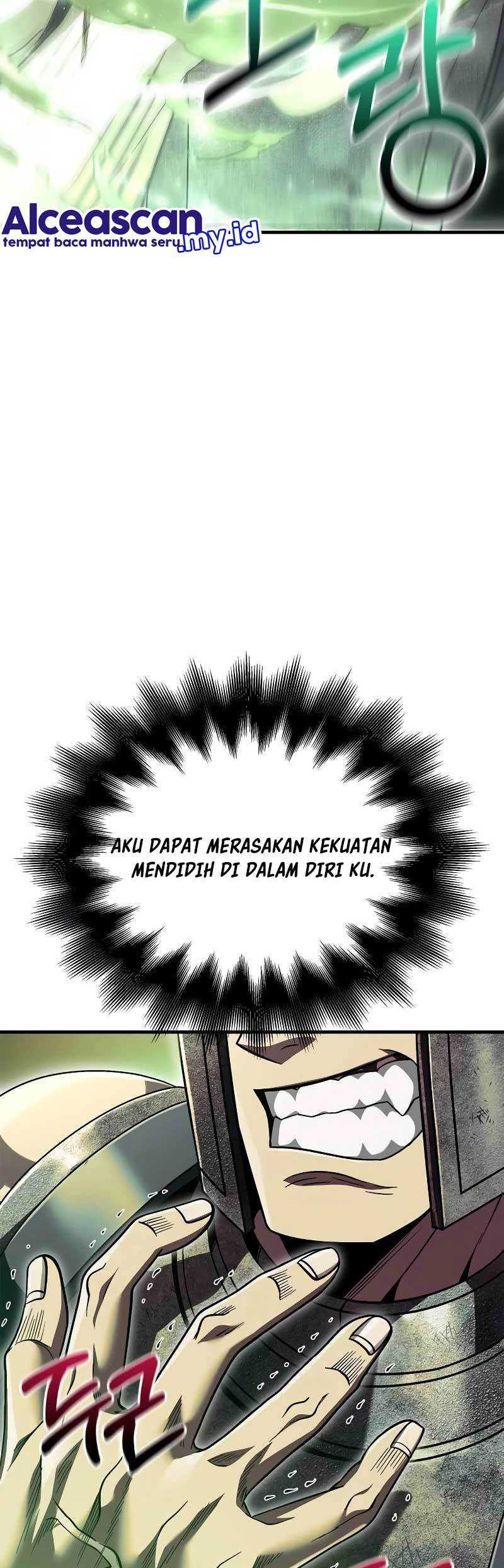 Survive as a Barbarian in the Game Chapter 51 - halaman 31