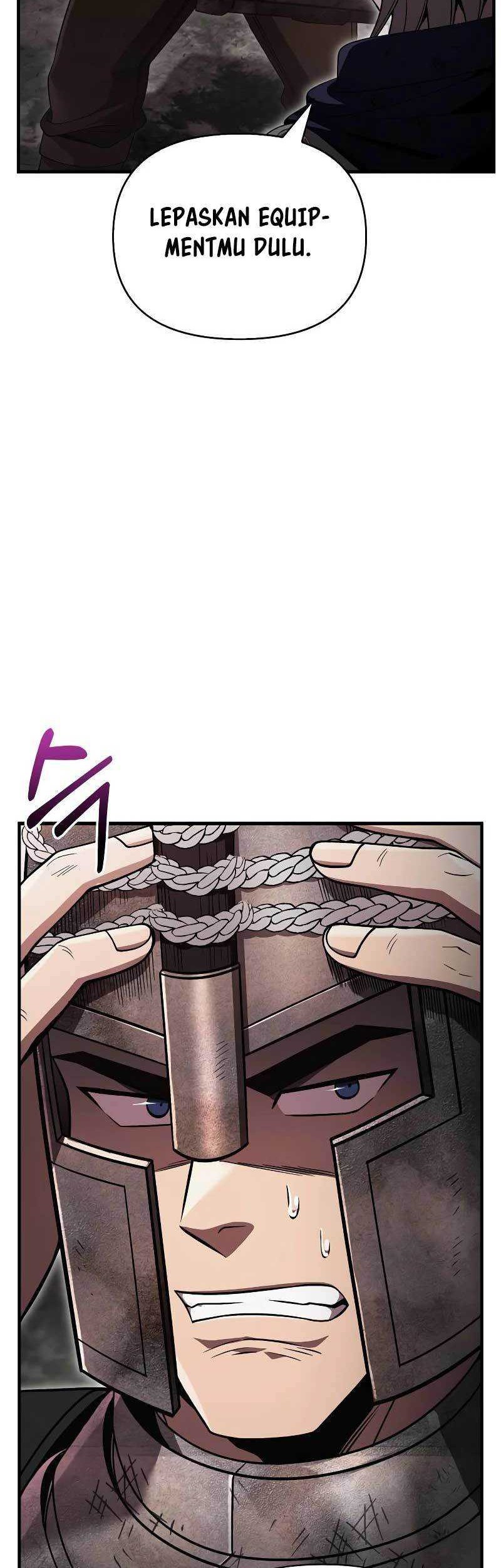 Survive as a Barbarian in the Game Chapter 51 - halaman 33