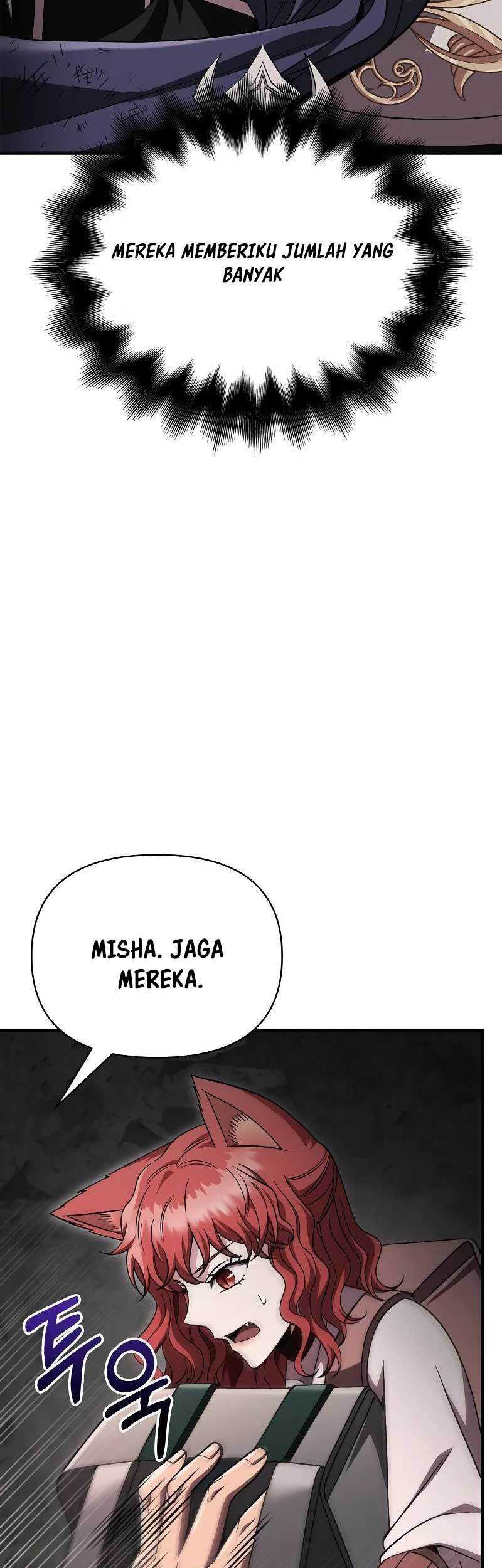 Survive as a Barbarian in the Game Chapter 51 - halaman 35