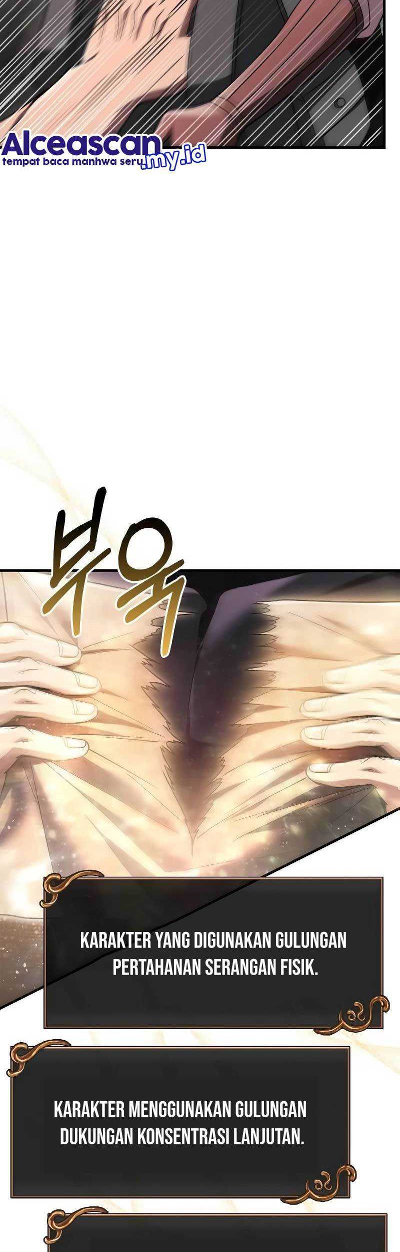 Survive as a Barbarian in the Game Chapter 51 - halaman 36
