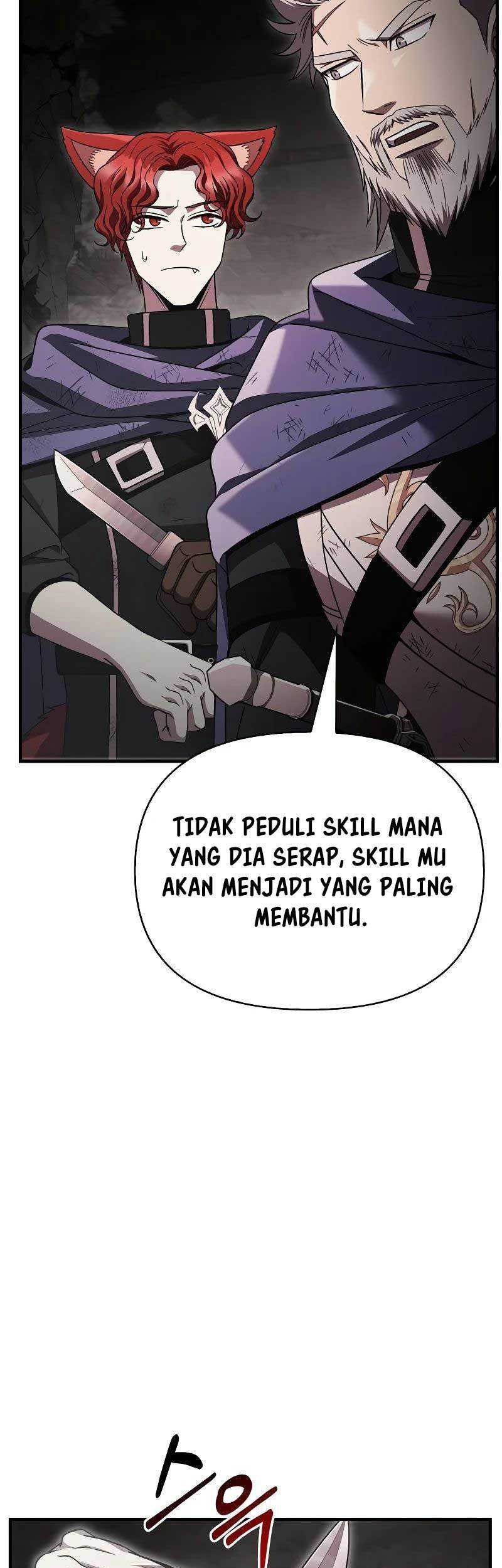 Survive as a Barbarian in the Game Chapter 51 - halaman 41