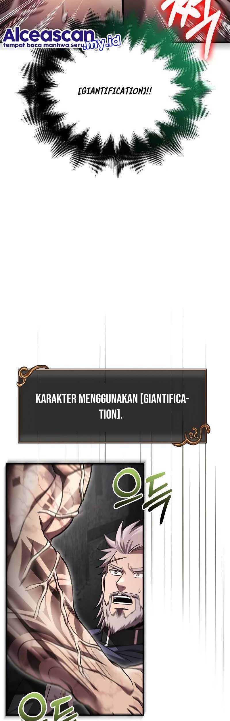 Survive as a Barbarian in the Game Chapter 51 - halaman 47