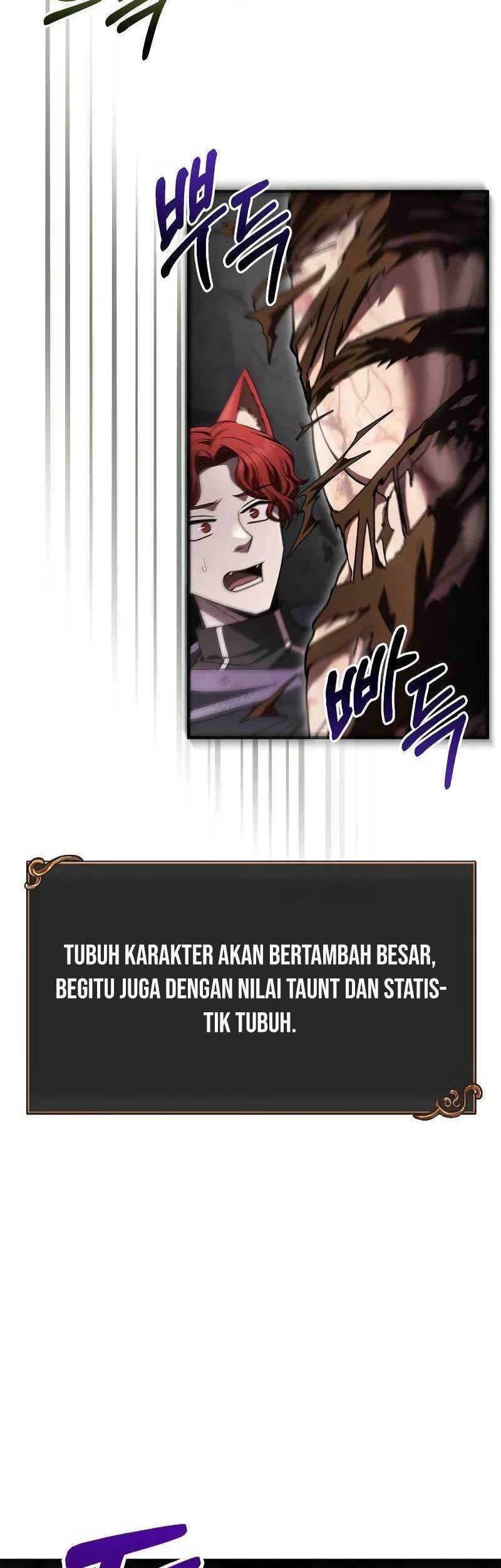 Survive as a Barbarian in the Game Chapter 51 - halaman 48