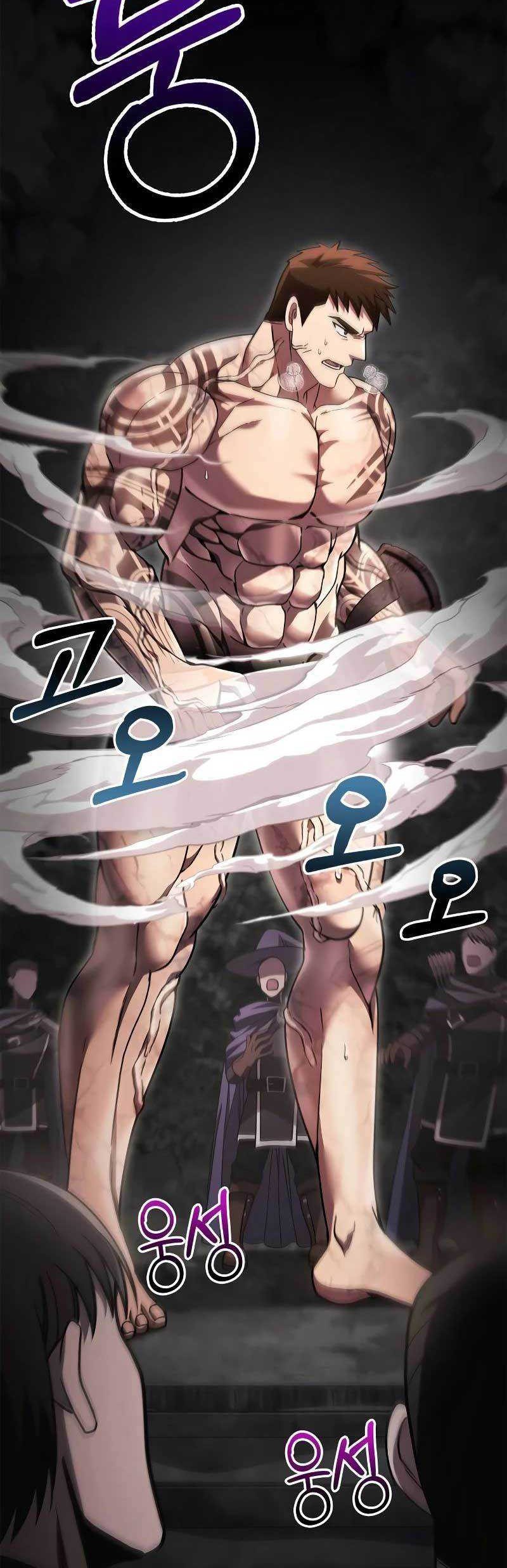 Survive as a Barbarian in the Game Chapter 51 - halaman 49