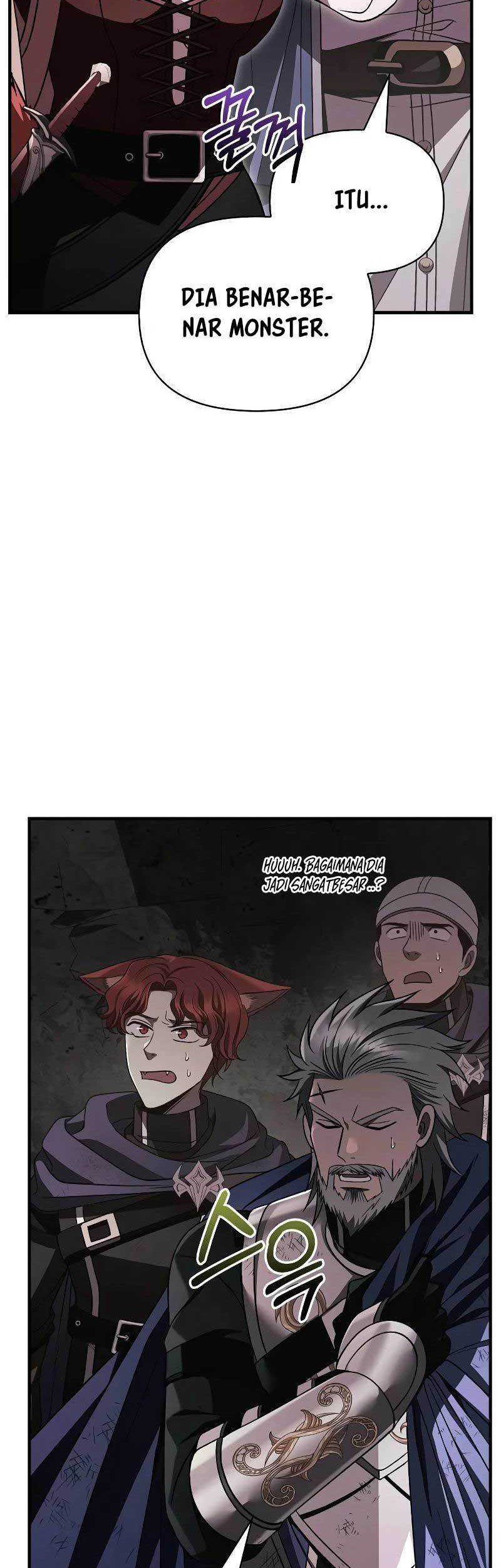 Survive as a Barbarian in the Game Chapter 51 - halaman 51