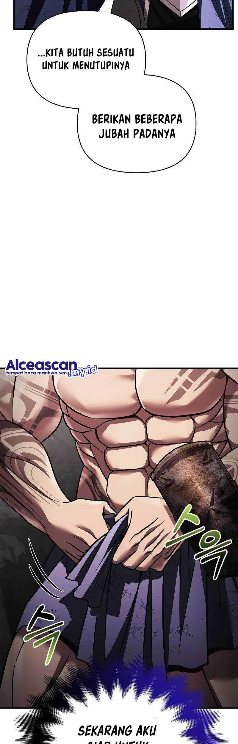 Survive as a Barbarian in the Game Chapter 51 - halaman 52