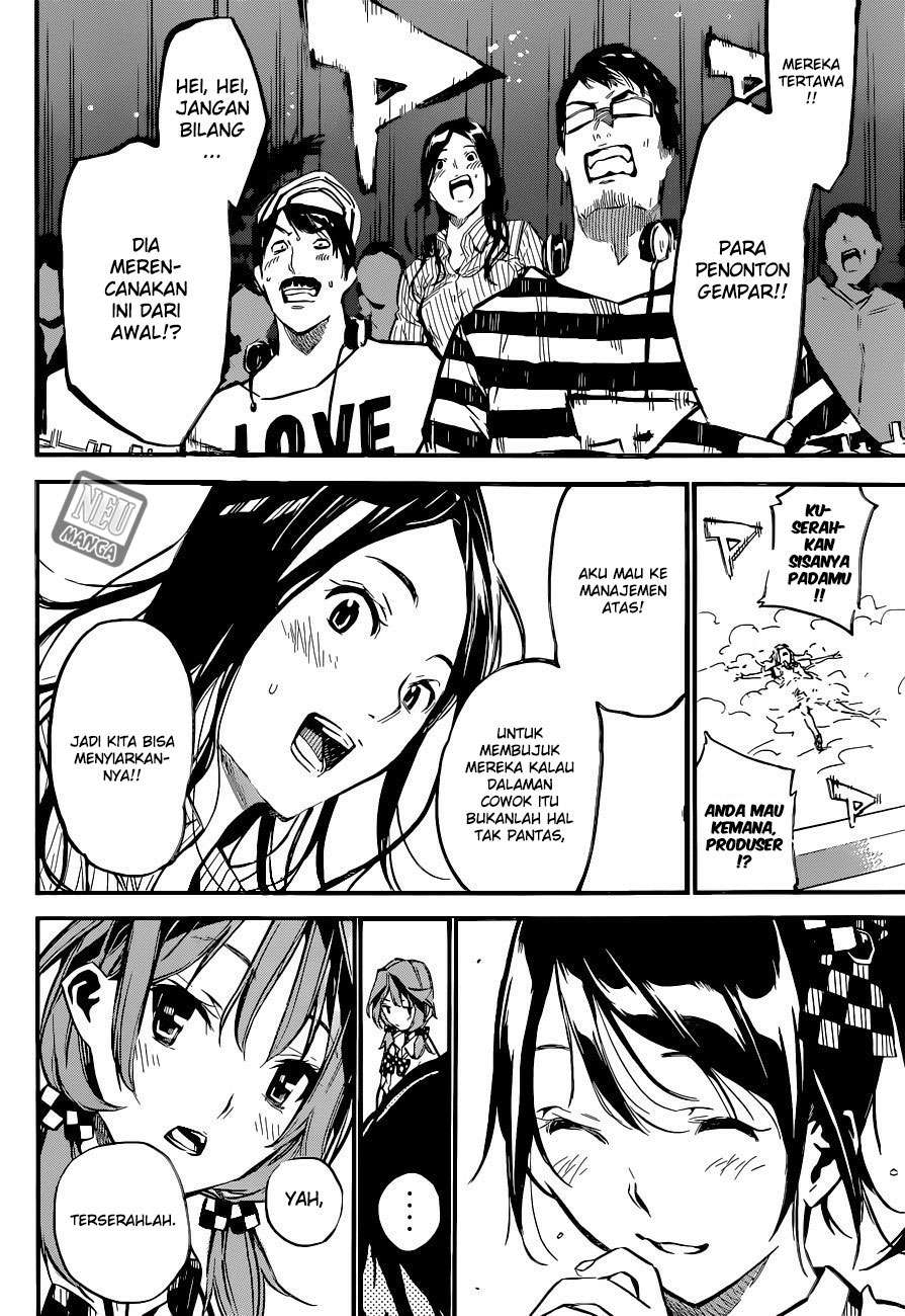 Survive as a Barbarian in the Game Chapter 51 - halaman 6