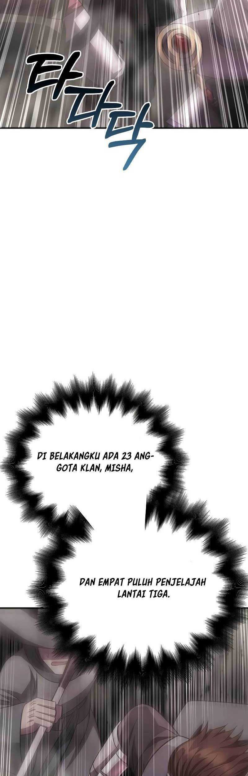 Survive as a Barbarian in the Game Chapter 51 - halaman 60