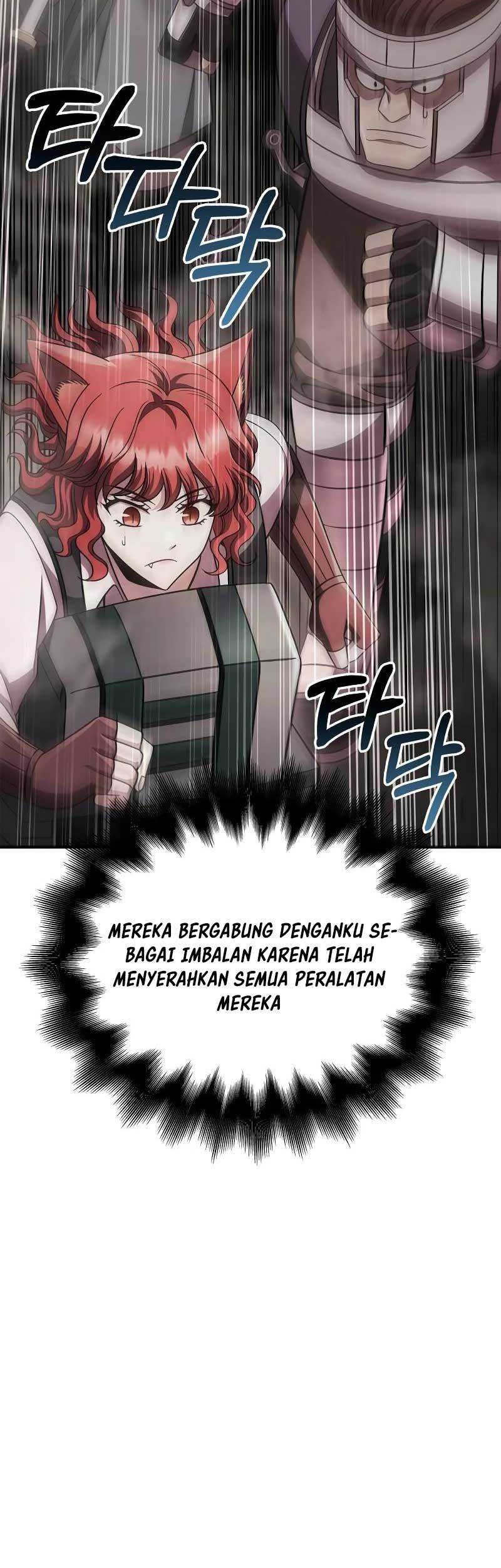 Survive as a Barbarian in the Game Chapter 51 - halaman 61