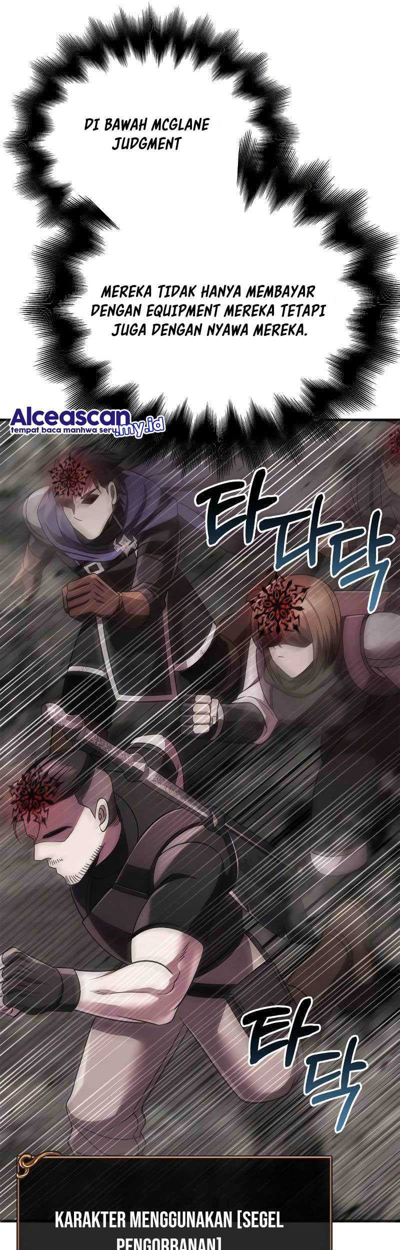 Survive as a Barbarian in the Game Chapter 51 - halaman 62