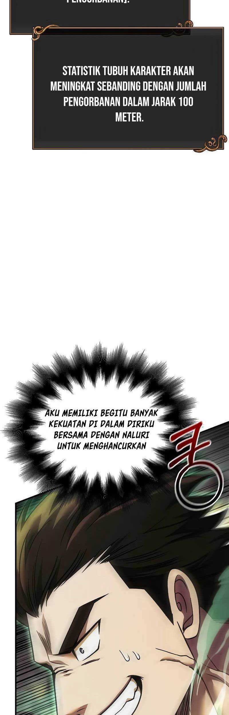 Survive as a Barbarian in the Game Chapter 51 - halaman 63