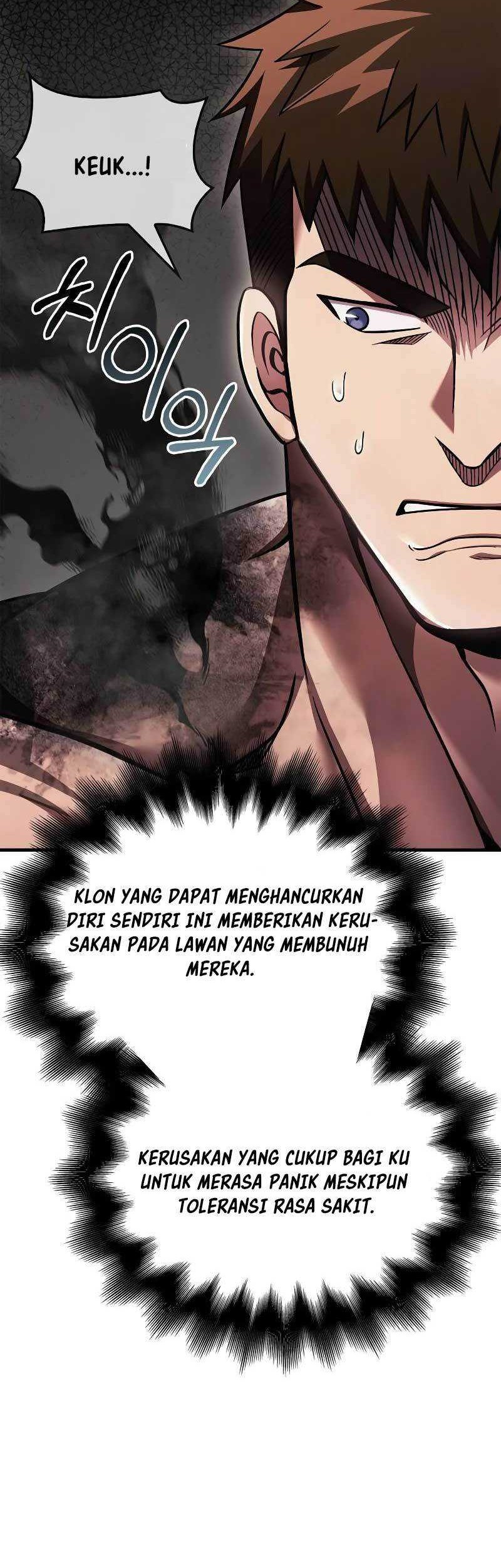 Survive as a Barbarian in the Game Chapter 51 - halaman 72