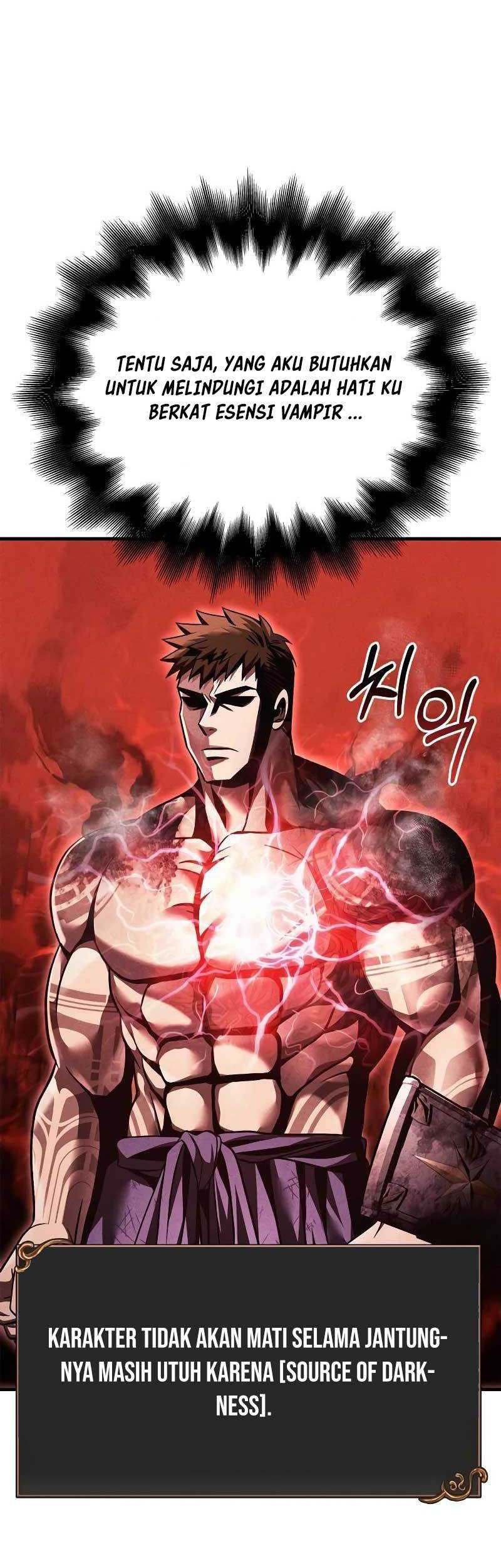 Survive as a Barbarian in the Game Chapter 51 - halaman 73