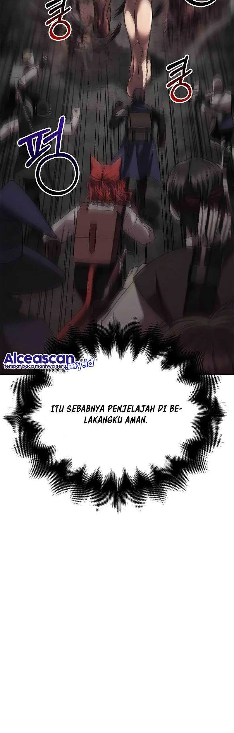 Survive as a Barbarian in the Game Chapter 51 - halaman 78