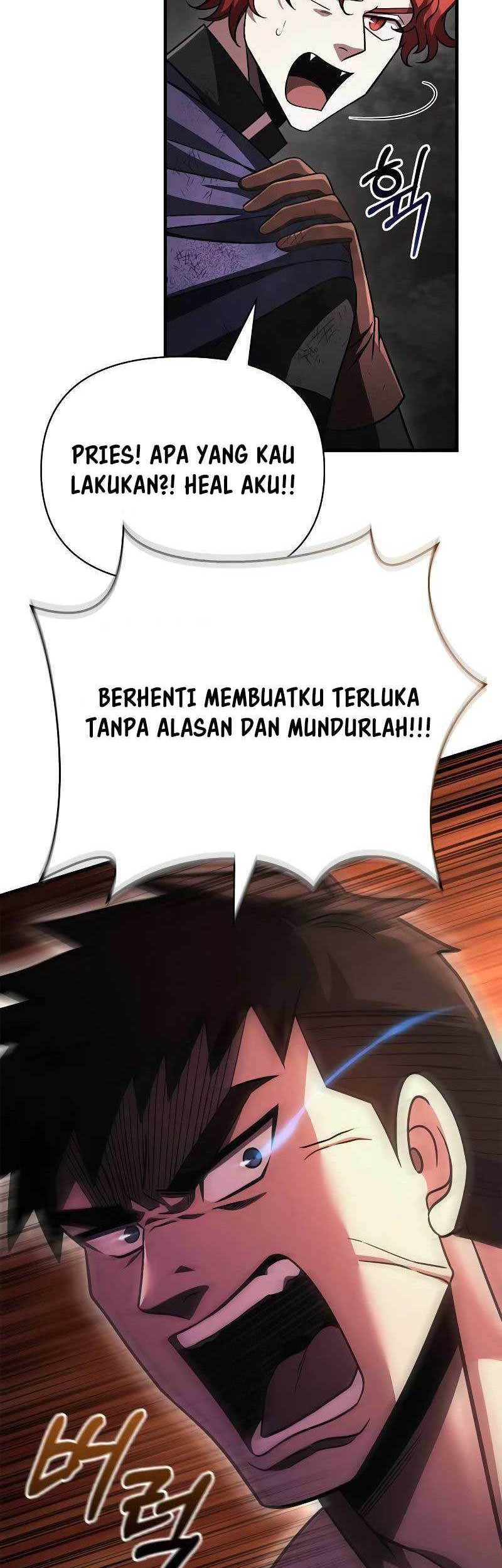 Survive as a Barbarian in the Game Chapter 51 - halaman 81