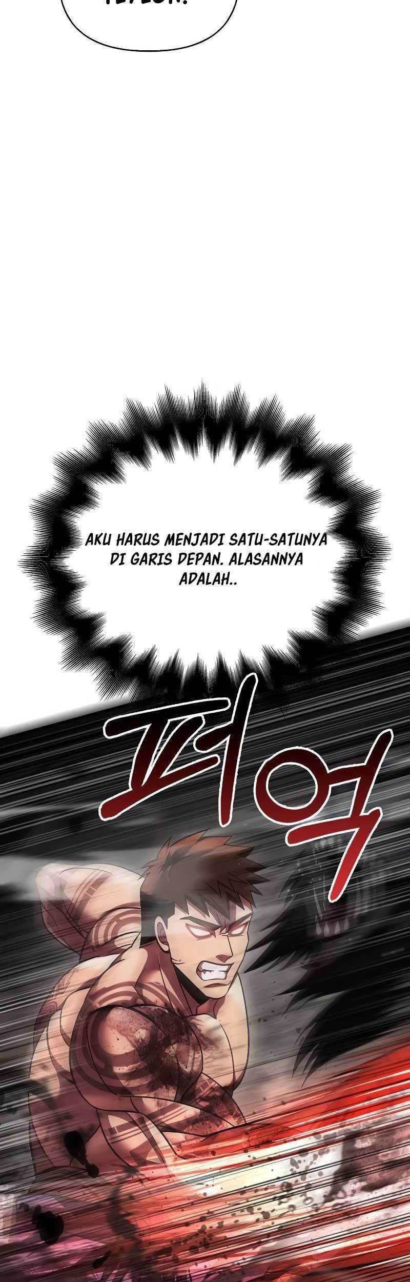 Survive as a Barbarian in the Game Chapter 51 - halaman 83