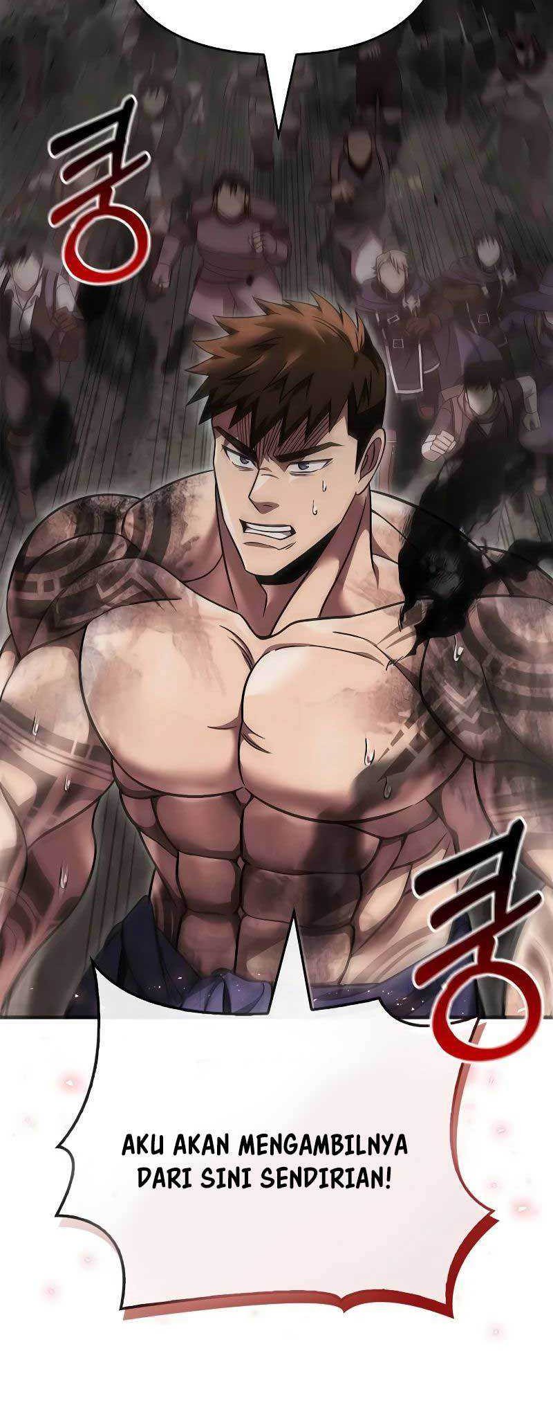 Survive as a Barbarian in the Game Chapter 51 - halaman 88