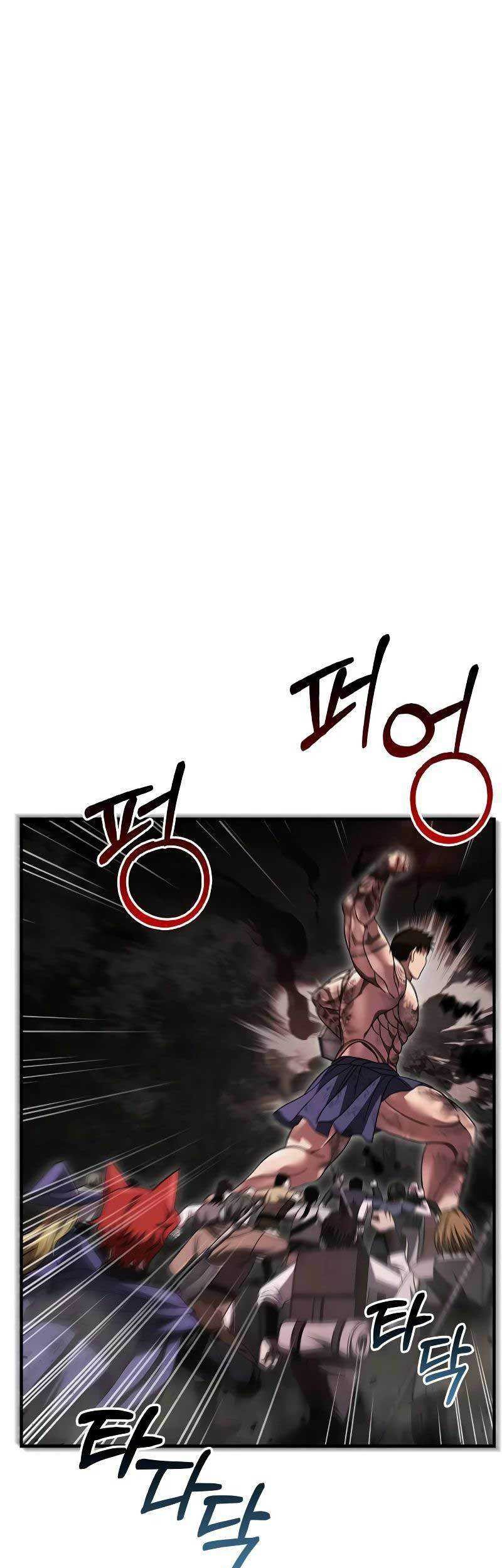 Survive as a Barbarian in the Game Chapter 51 - halaman 89