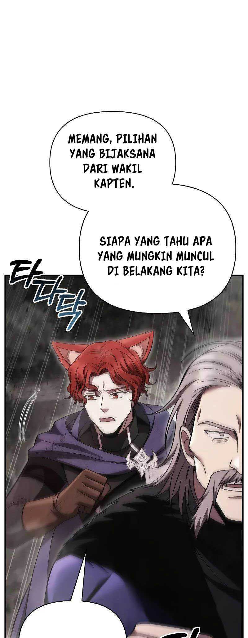 Survive as a Barbarian in the Game Chapter 51 - halaman 91