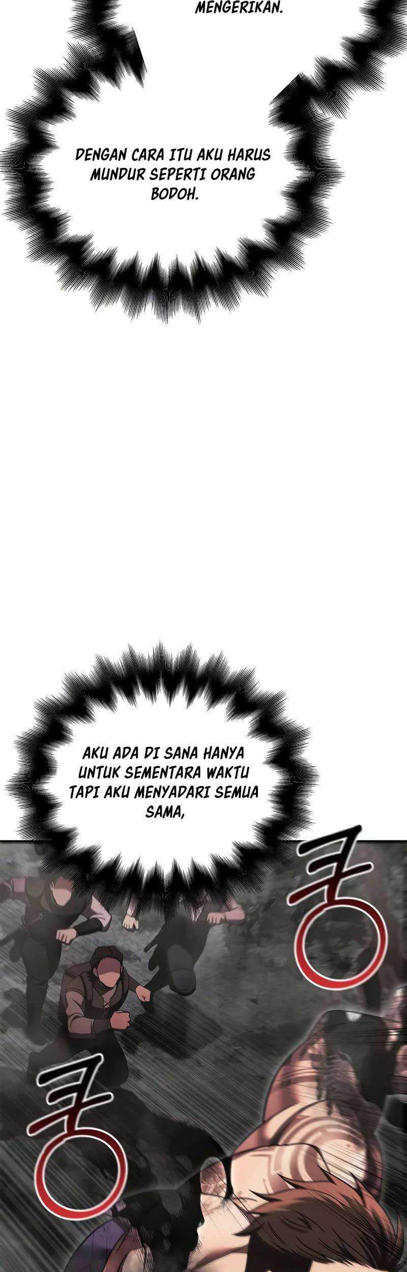 Survive as a Barbarian in the Game Chapter 51 - halaman 93