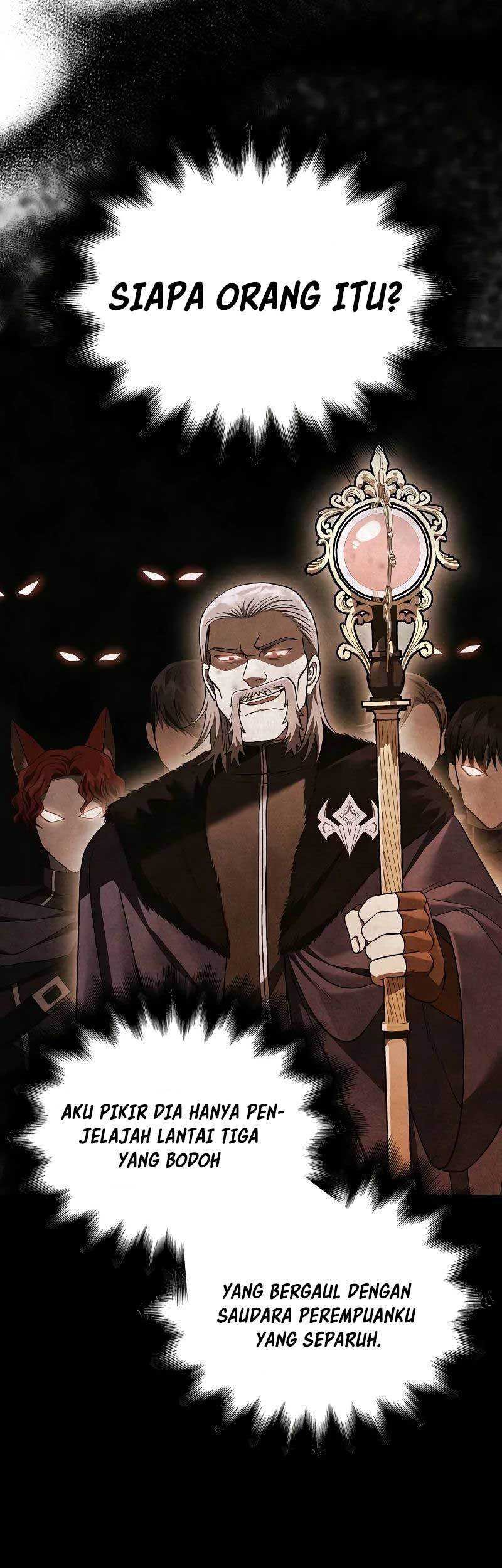 Survive as a Barbarian in the Game Chapter 51 - halaman 95