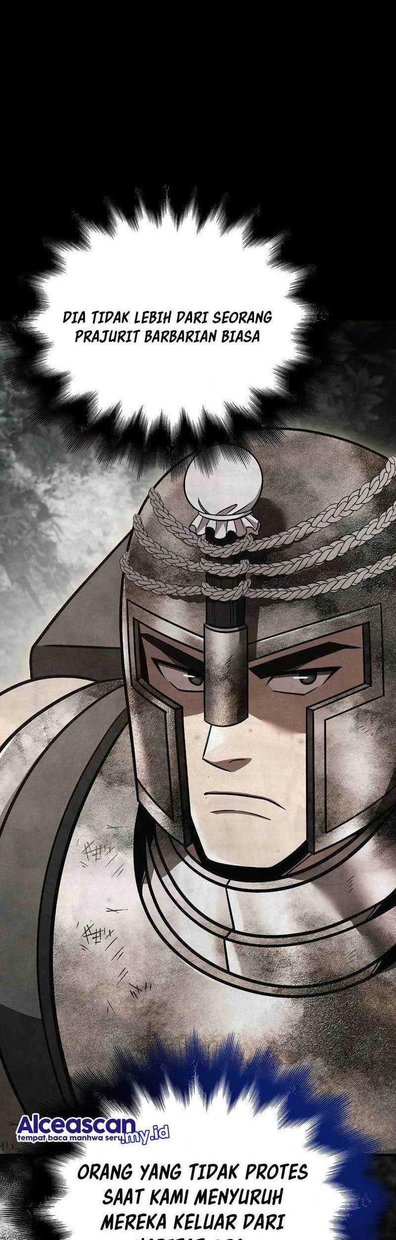 Survive as a Barbarian in the Game Chapter 51 - halaman 96