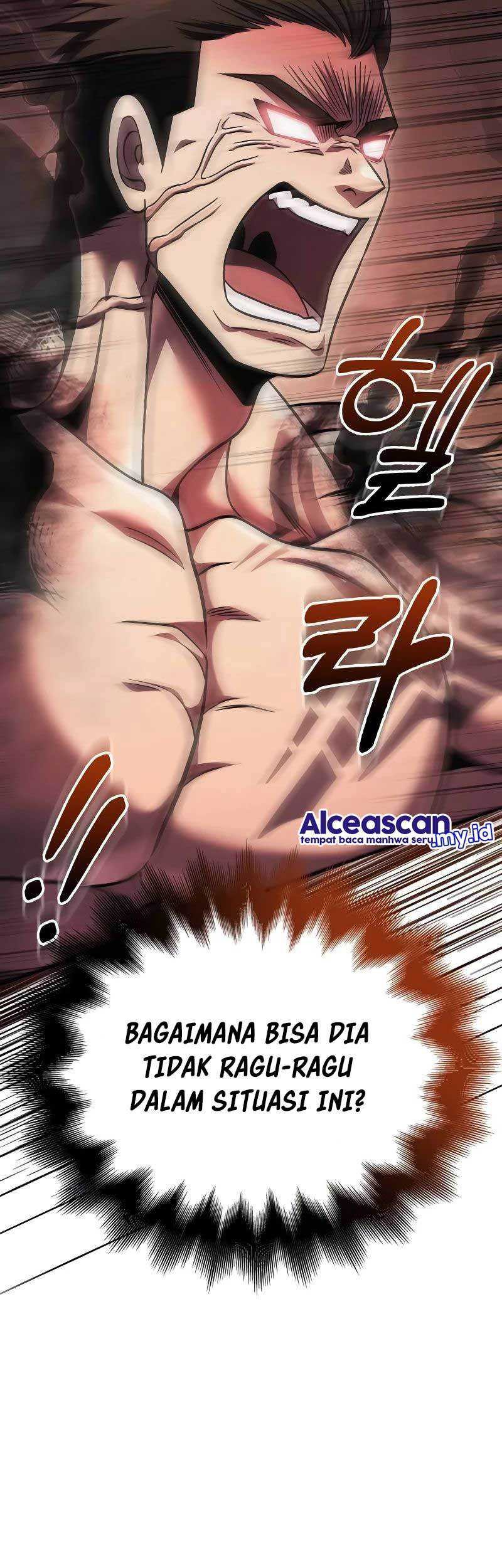 Survive as a Barbarian in the Game Chapter 51 - halaman 98
