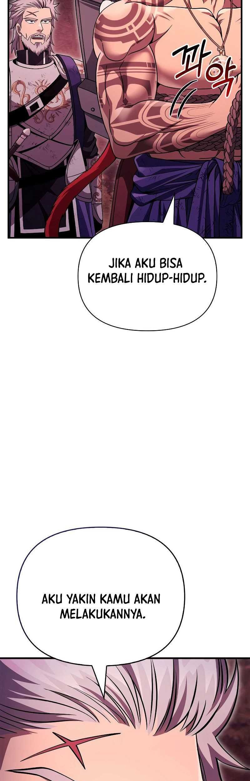 Survive as a Barbarian in the Game Chapter 52 - halaman 35