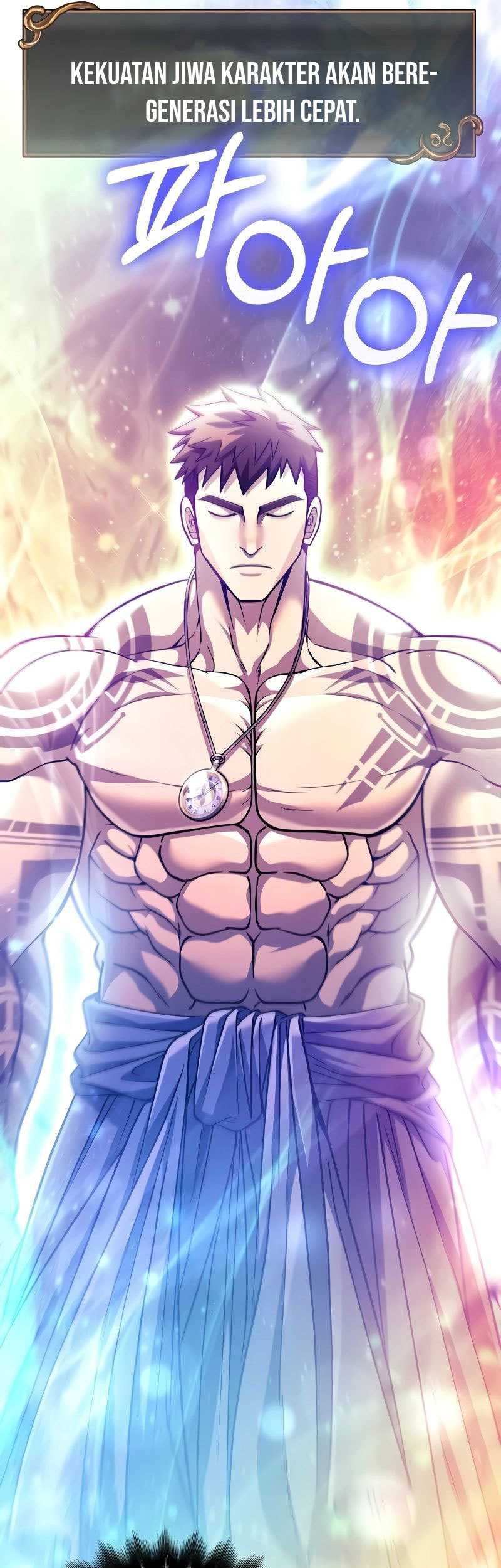 Survive as a Barbarian in the Game Chapter 52 - halaman 38