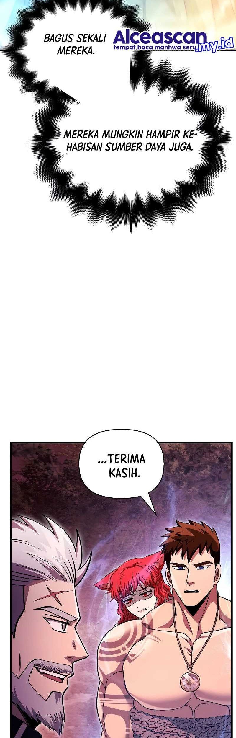 Survive as a Barbarian in the Game Chapter 52 - halaman 39