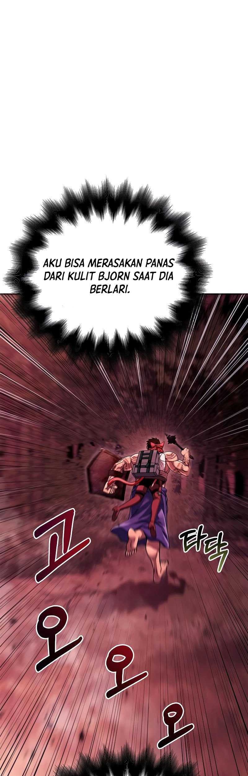 Survive as a Barbarian in the Game Chapter 52 - halaman 46
