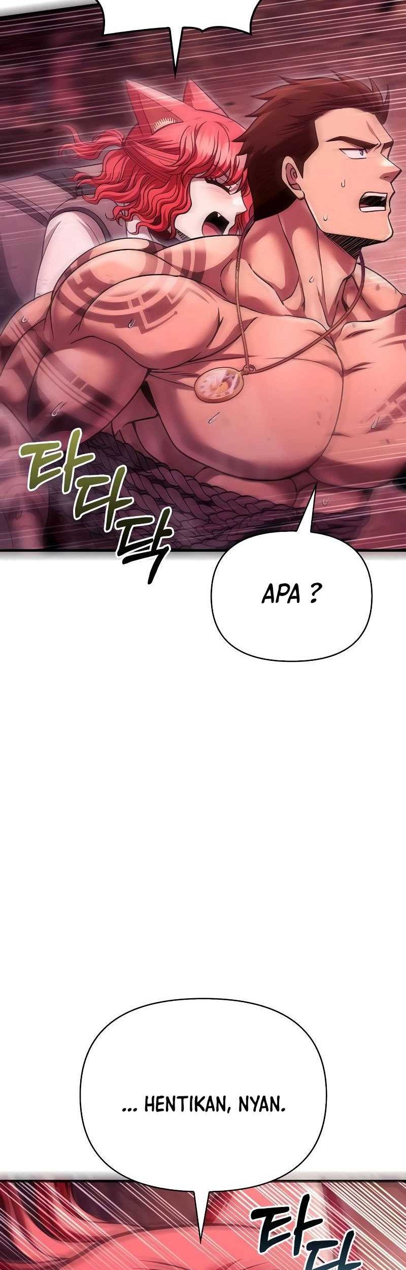 Survive as a Barbarian in the Game Chapter 52 - halaman 48