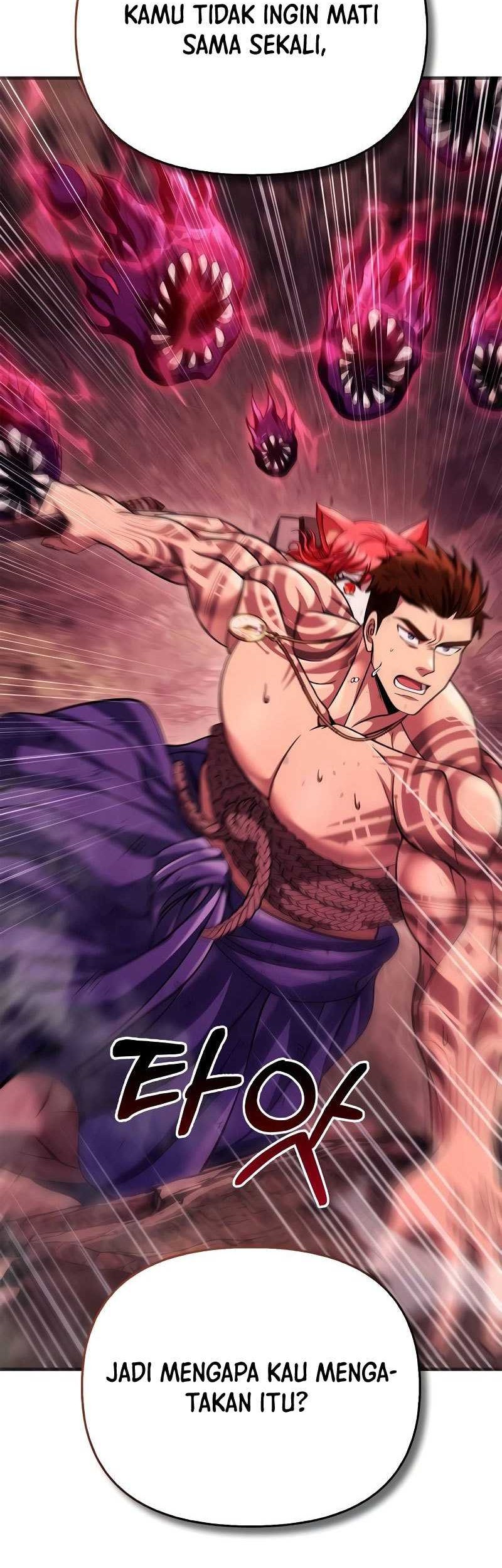 Survive as a Barbarian in the Game Chapter 52 - halaman 57