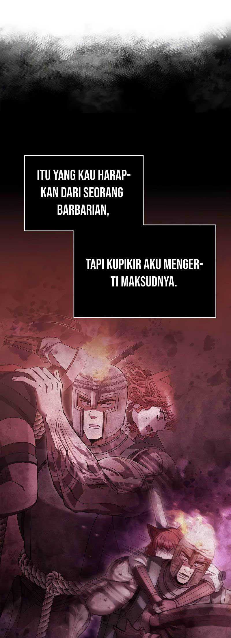 Survive as a Barbarian in the Game Chapter 52 - halaman 64