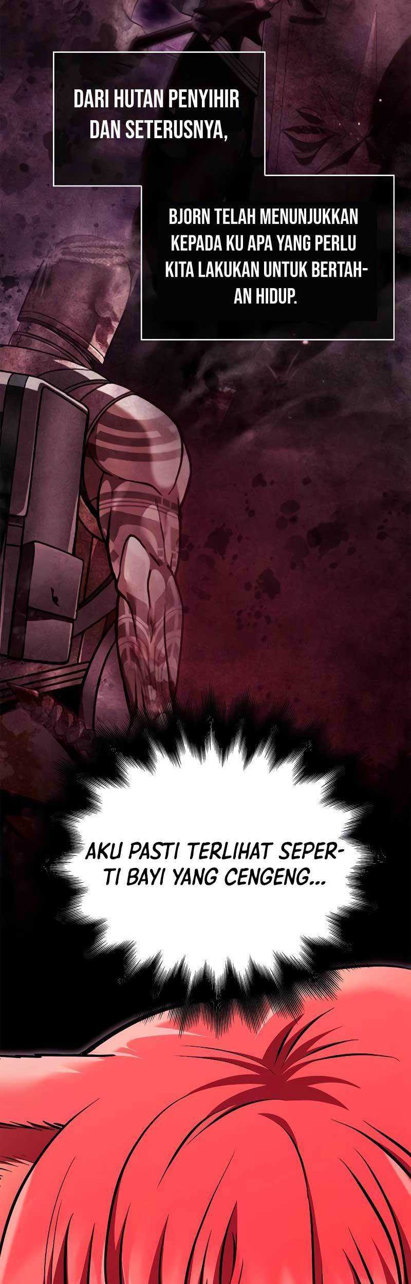 Survive as a Barbarian in the Game Chapter 52 - halaman 65