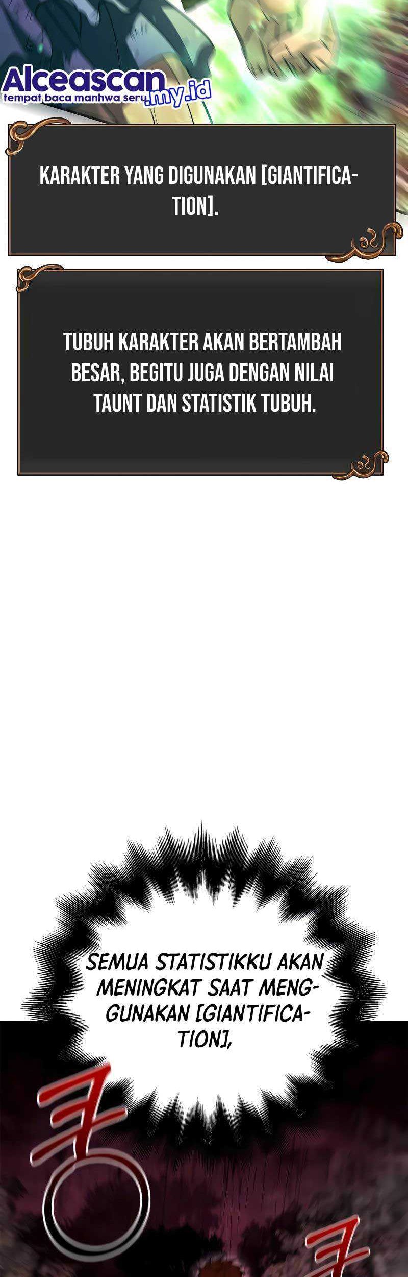 Survive as a Barbarian in the Game Chapter 52 - halaman 75