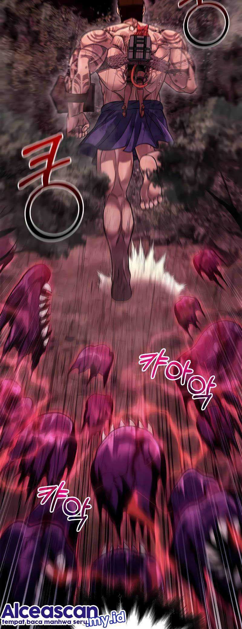 Survive as a Barbarian in the Game Chapter 52 - halaman 76