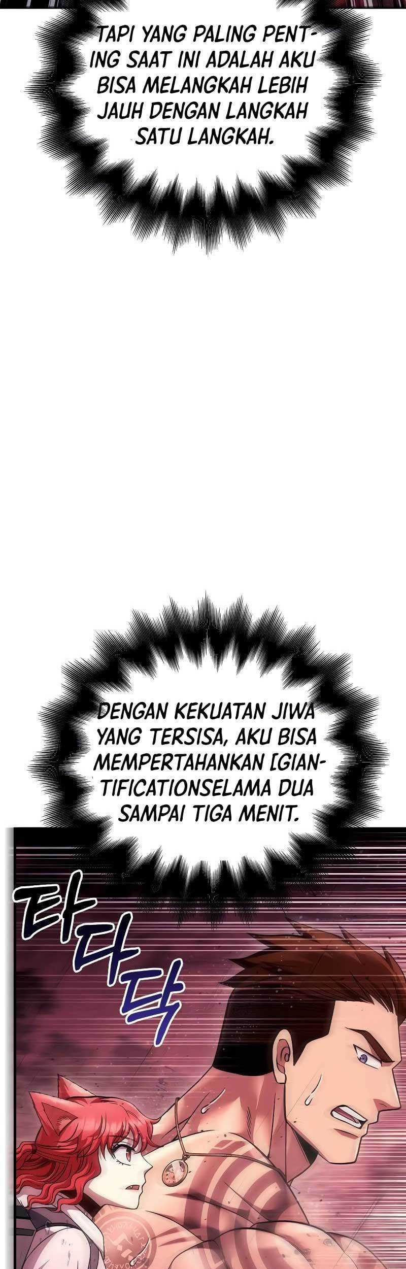 Survive as a Barbarian in the Game Chapter 52 - halaman 77
