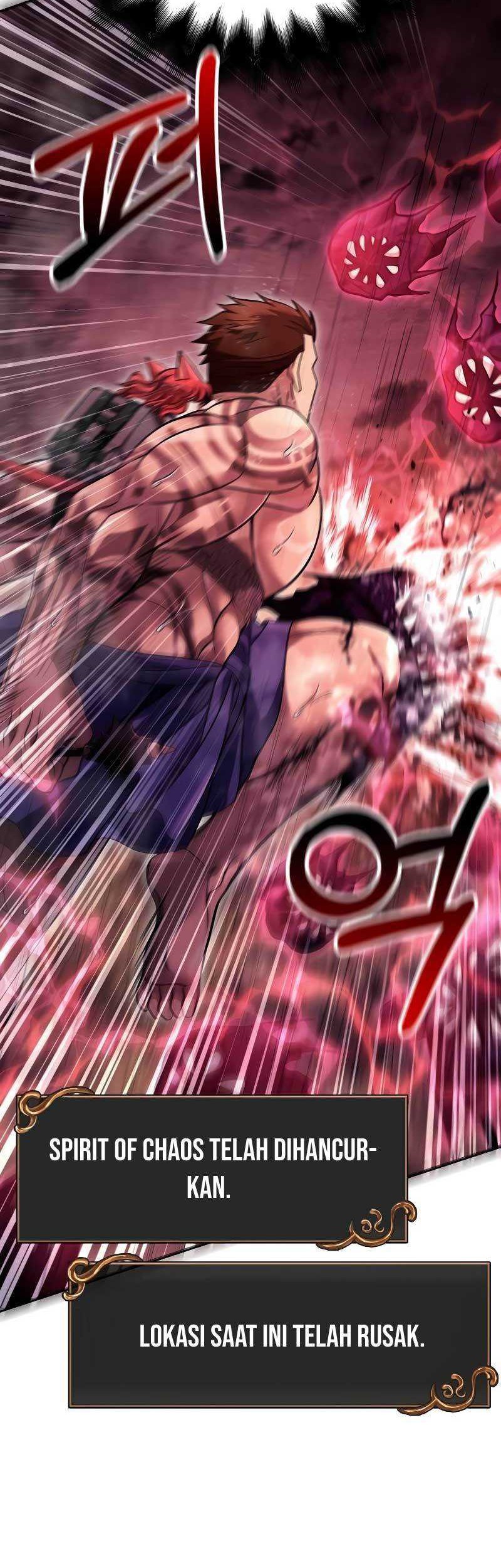 Survive as a Barbarian in the Game Chapter 52 - halaman 81