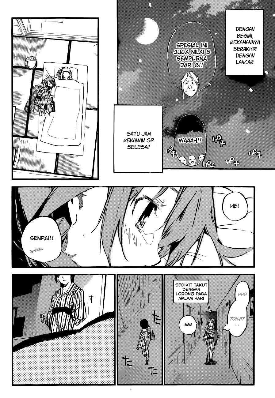 Survive as a Barbarian in the Game Chapter 53 - halaman 11