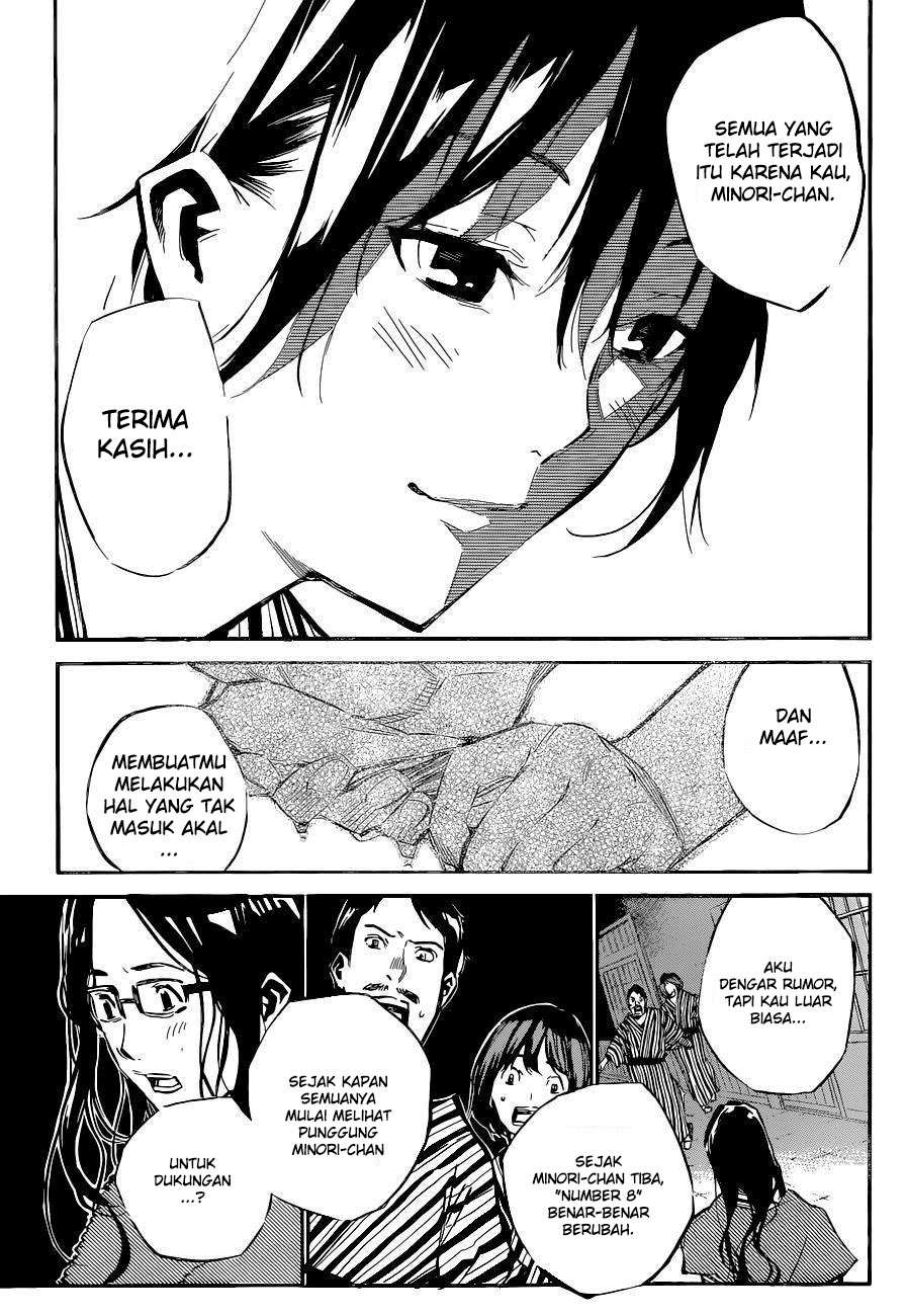 Survive as a Barbarian in the Game Chapter 53 - halaman 14
