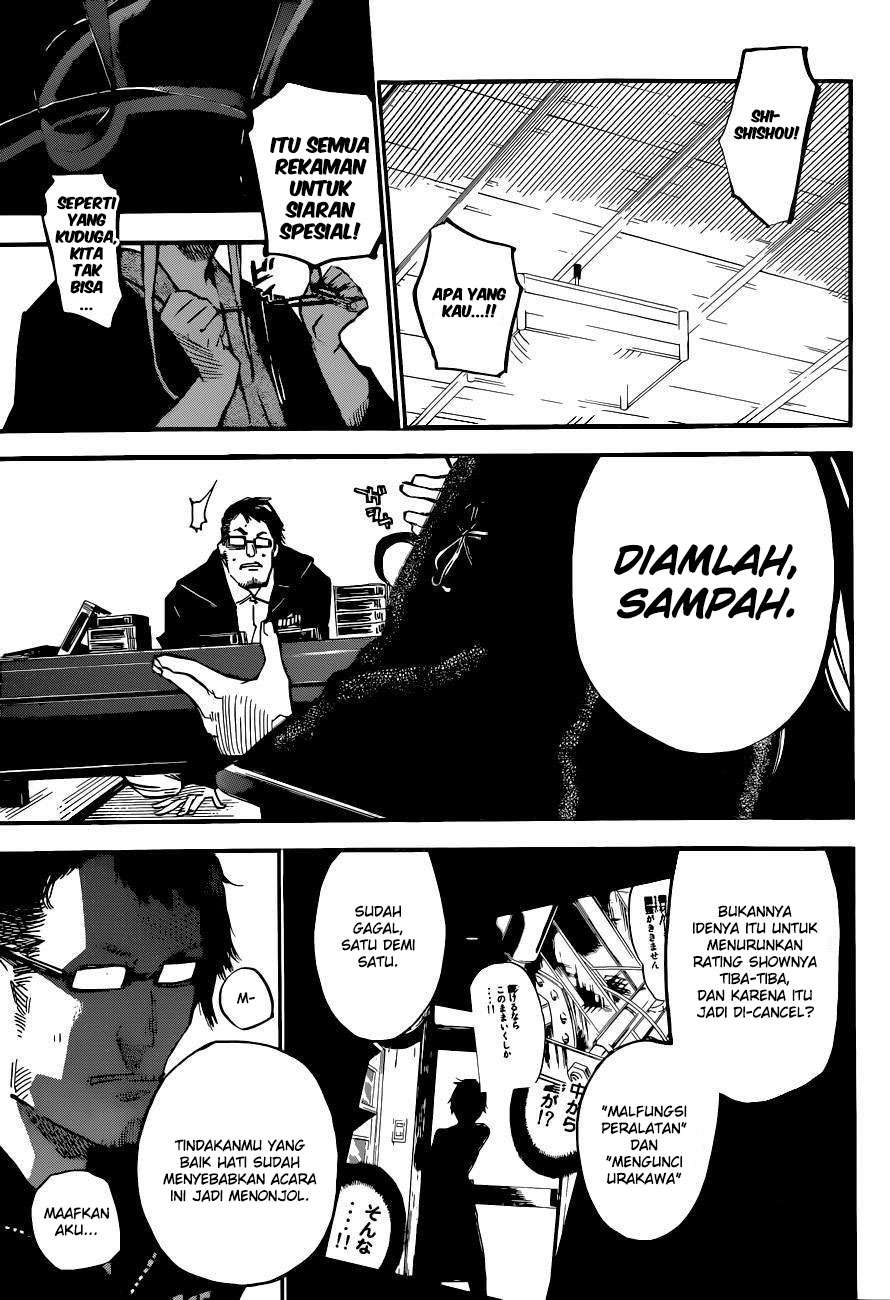 Survive as a Barbarian in the Game Chapter 53 - halaman 18