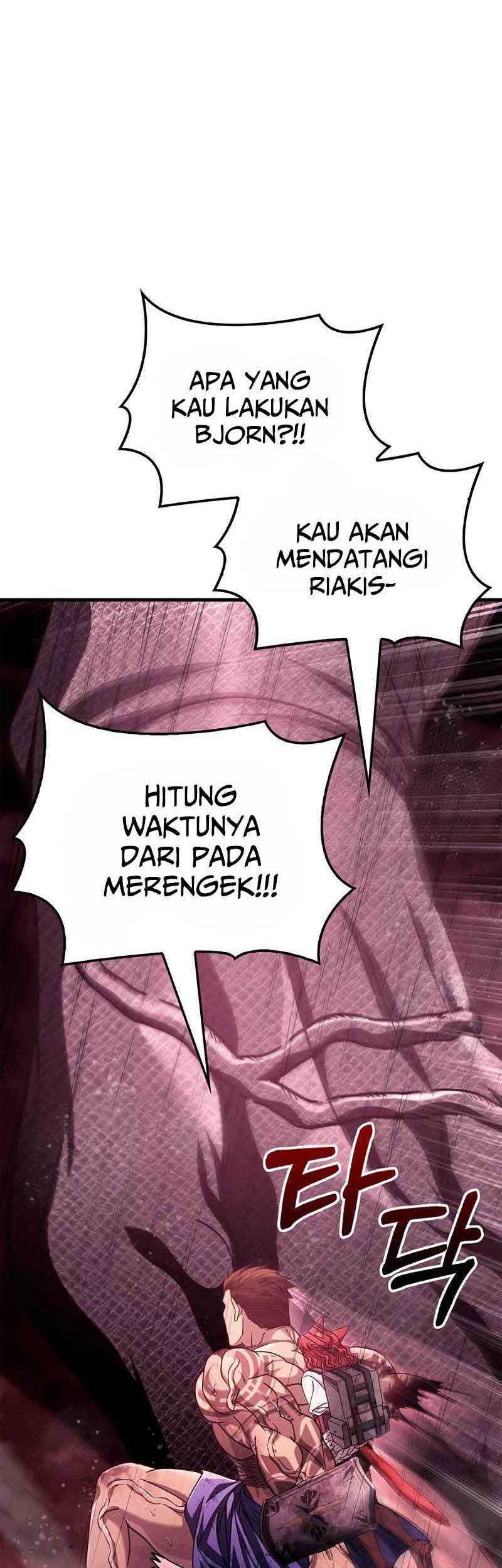 Survive as a Barbarian in the Game Chapter 53 - halaman 24