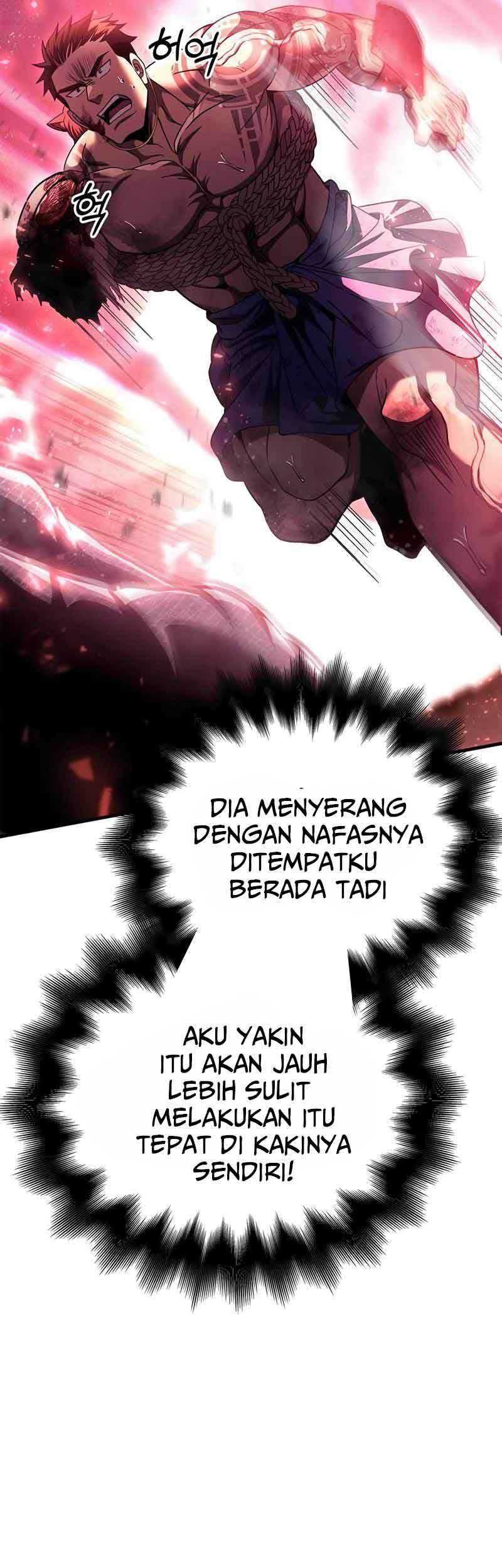 Survive as a Barbarian in the Game Chapter 53 - halaman 26