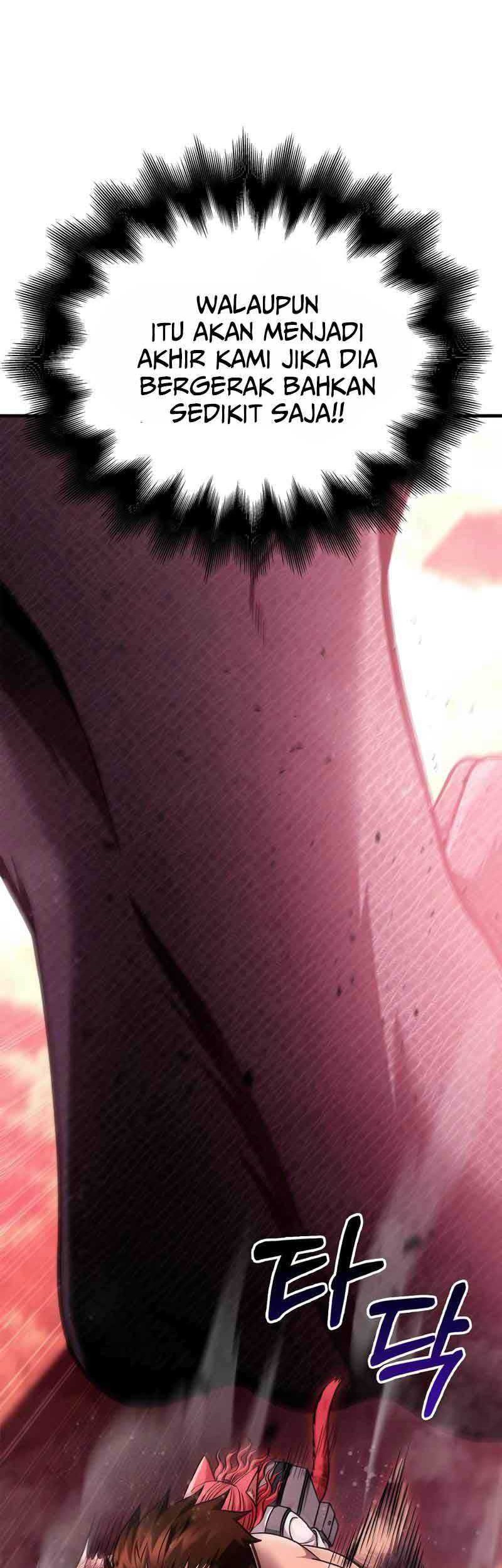 Survive as a Barbarian in the Game Chapter 53 - halaman 27